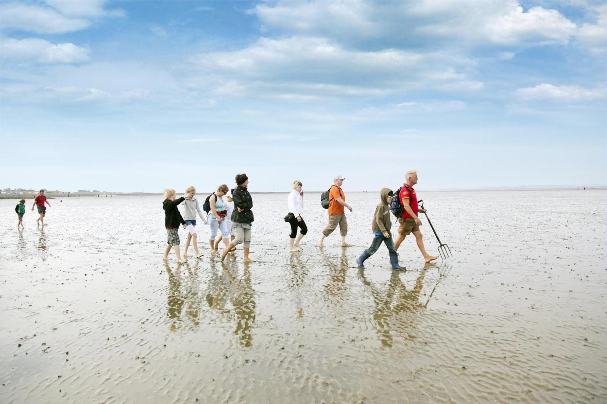 Center Parcs Nordseekueste Bremerhaven Tossens Esterno foto