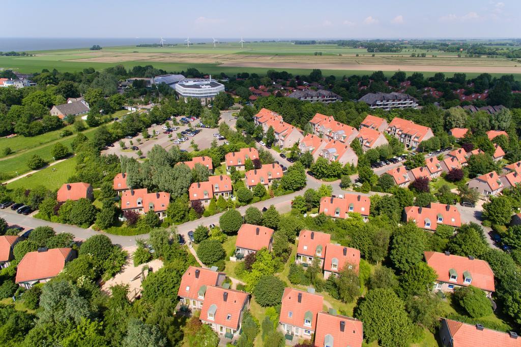 Center Parcs Nordseekueste Bremerhaven Tossens Esterno foto