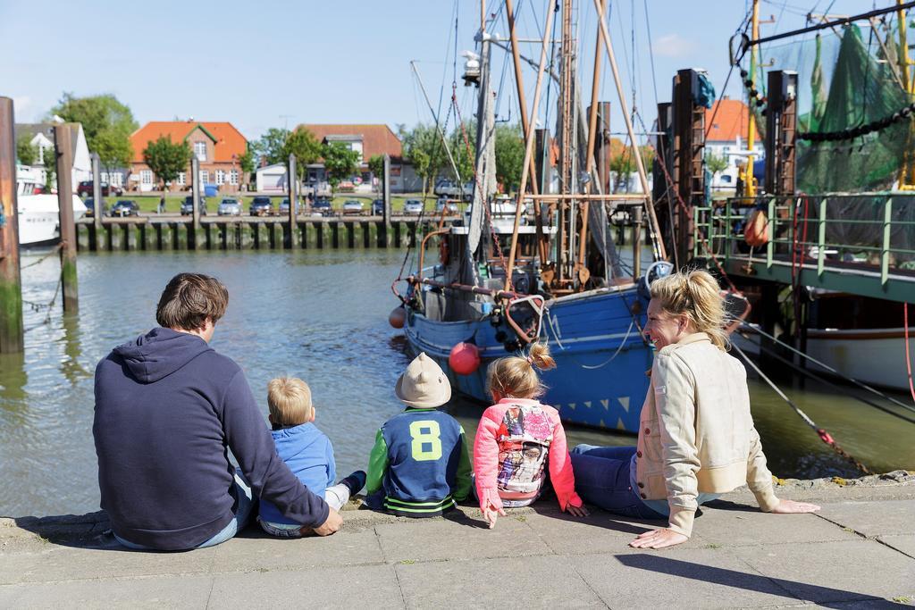Center Parcs Nordseekueste Bremerhaven Tossens Esterno foto