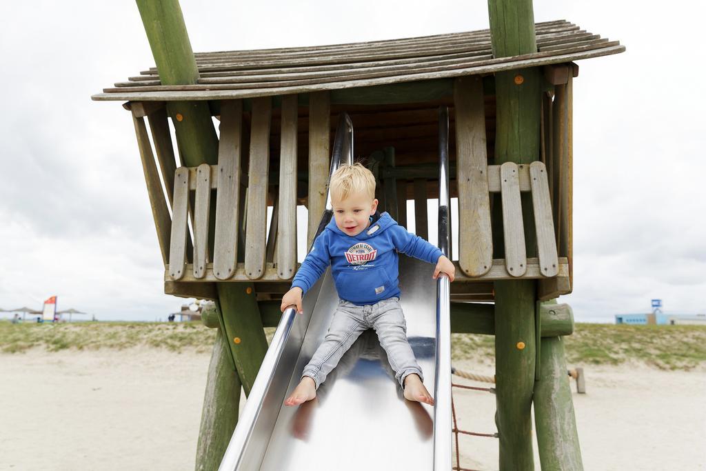 Center Parcs Nordseekueste Bremerhaven Tossens Esterno foto