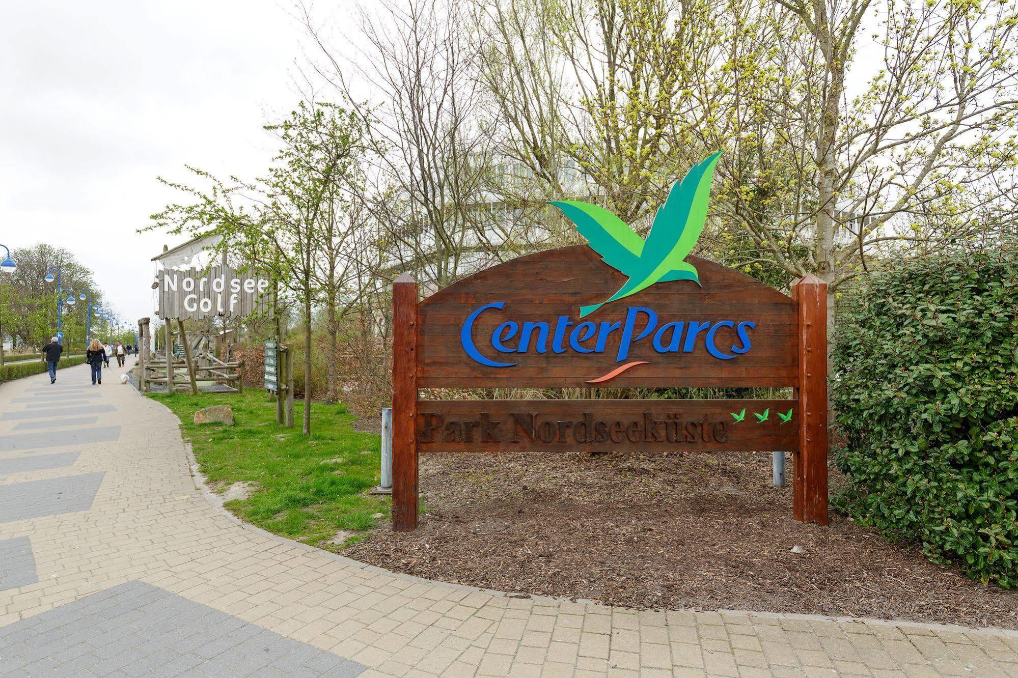 Center Parcs Nordseekueste Bremerhaven Tossens Esterno foto