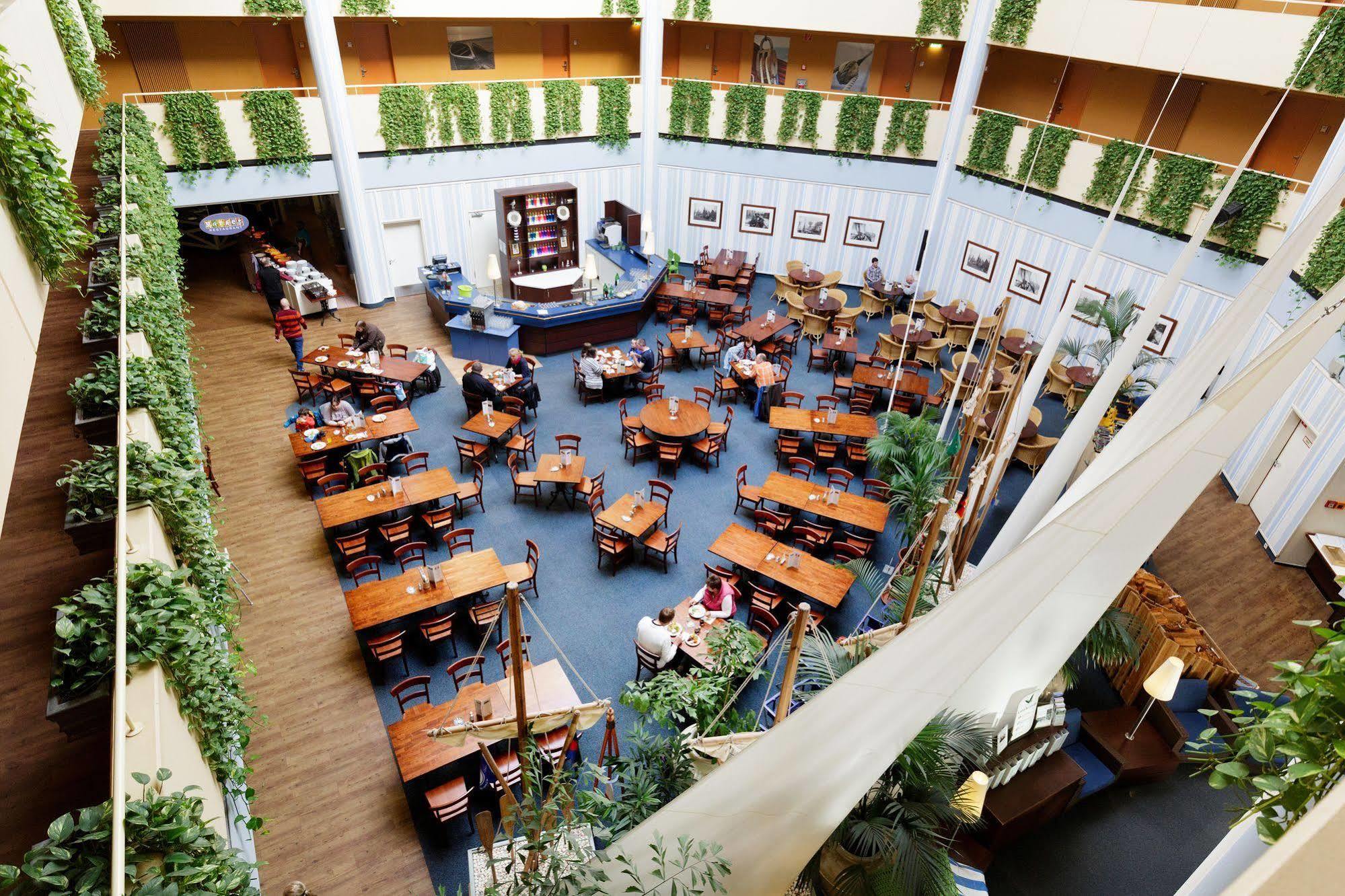 Center Parcs Nordseekueste Bremerhaven Tossens Esterno foto